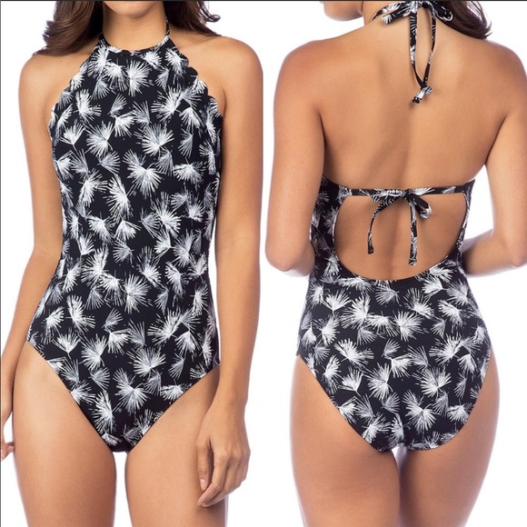 La Blanca Other - NWT La Blanca navy/white swimsuit